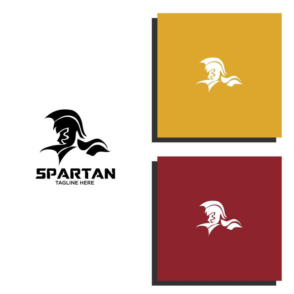 spartaans krijger symbool schild en helm, jas van armen. spartaans helm logo, vector illustratie van spartaans schild en helm, spartaans Romeins helm schild krijger logo ontwerp inspiratie