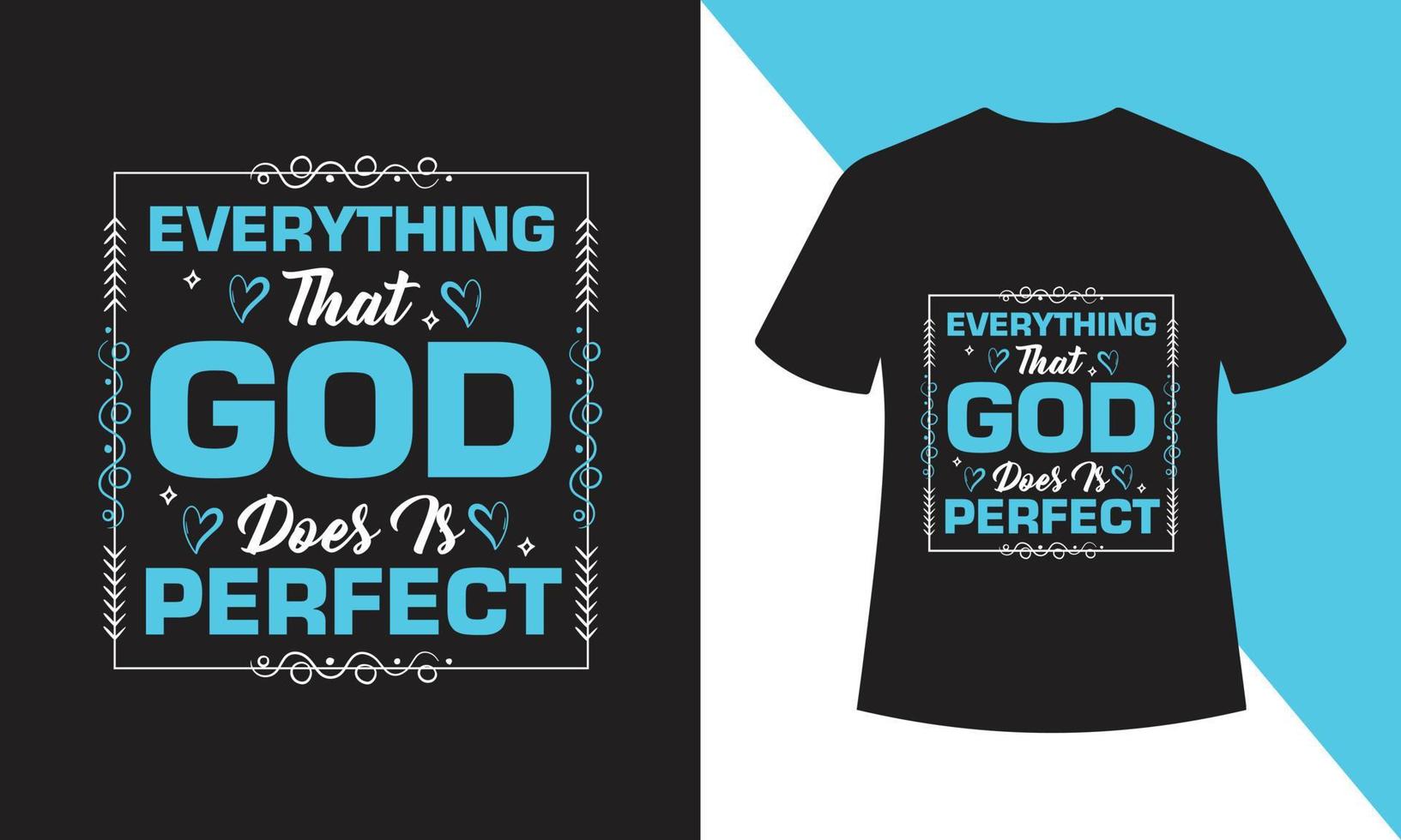 typografie t-shirt ontwerp vector