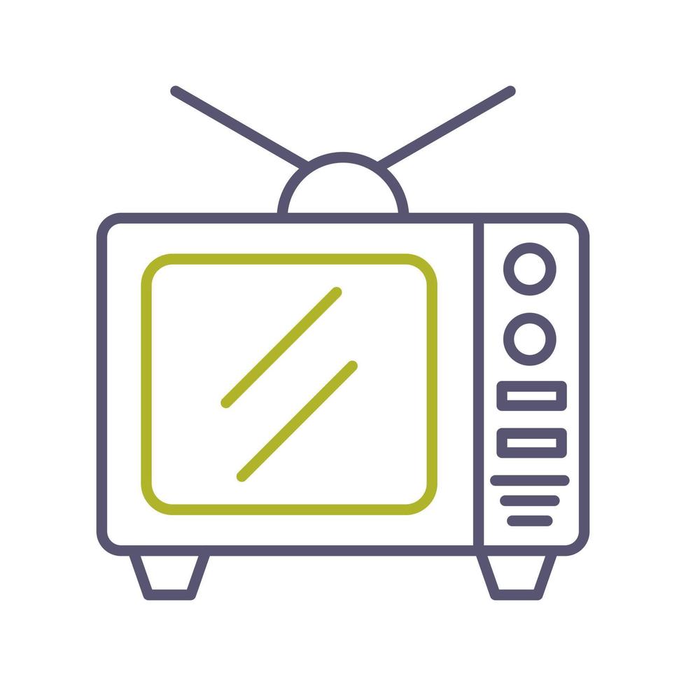 tv vector pictogram