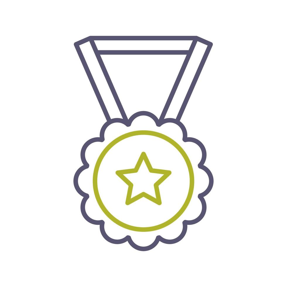 medaille vector pictogram