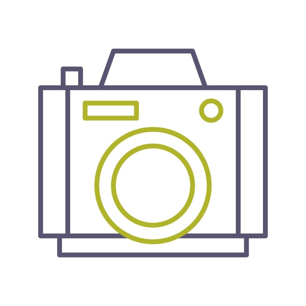 foto camera vector pictogram