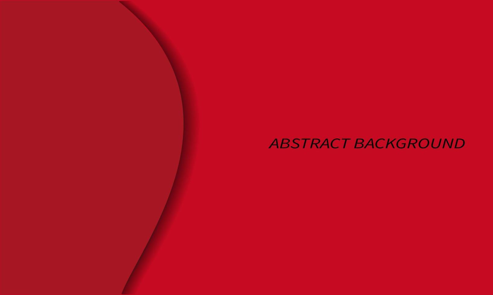 donker rood achtergrond met abstract schaduw lijnen voor omslag, poster, banier, aanplakbord vector