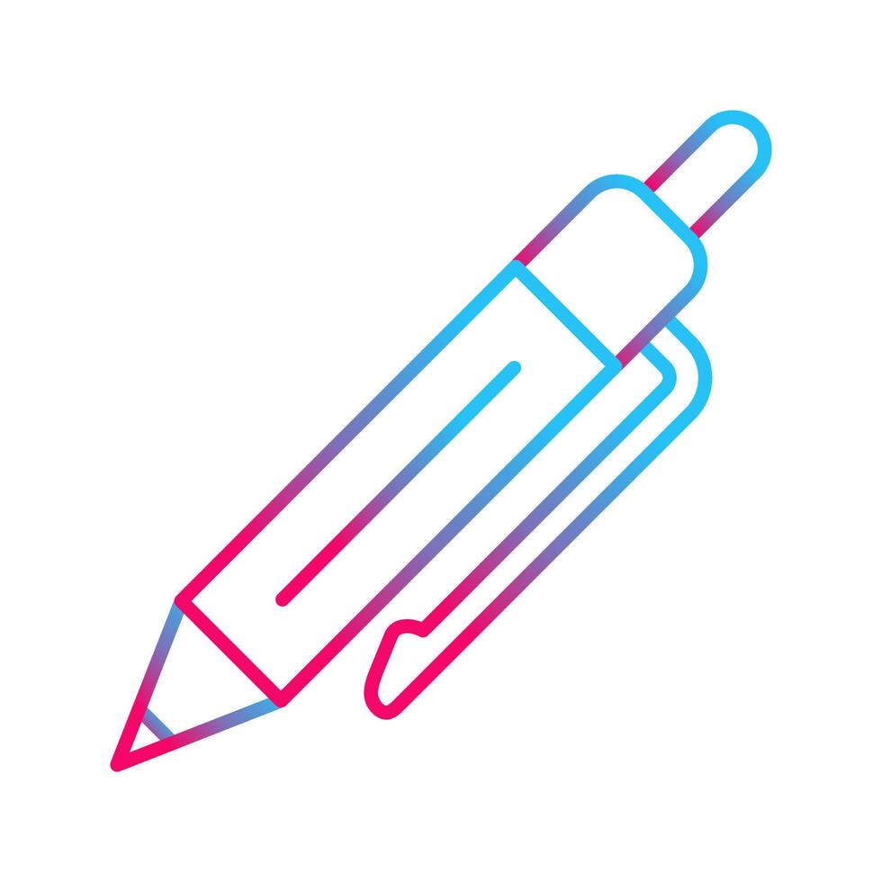 pen vector icoon