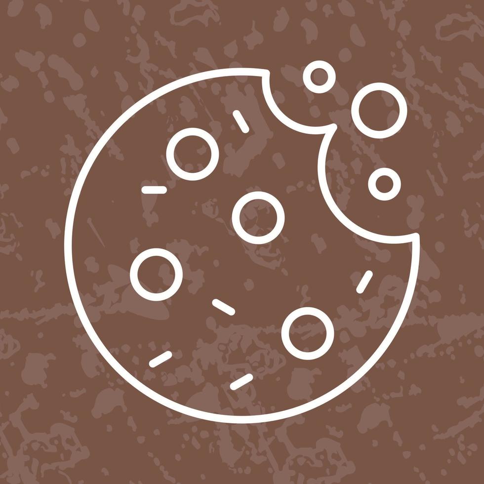 cookie vector icoon
