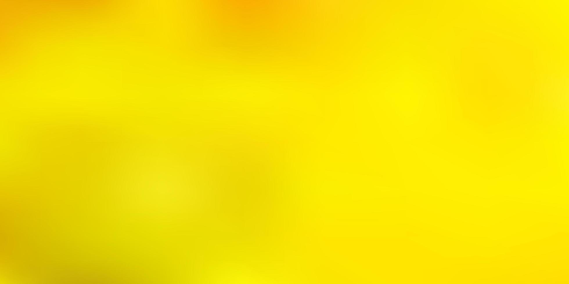 lichtgroen, geel vector abstract onscherpte sjabloon.