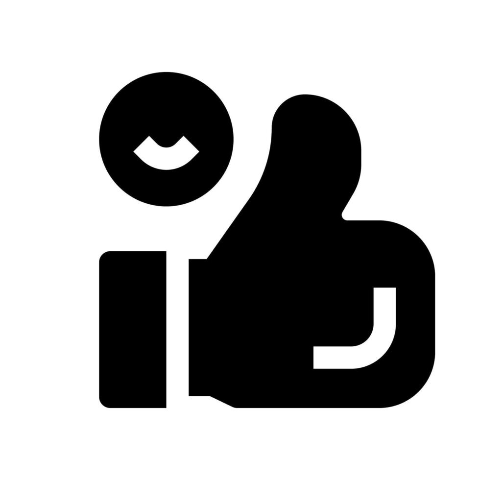 Leuk vinden icoon voor uw website, mobiel, presentatie, en logo ontwerp. vector