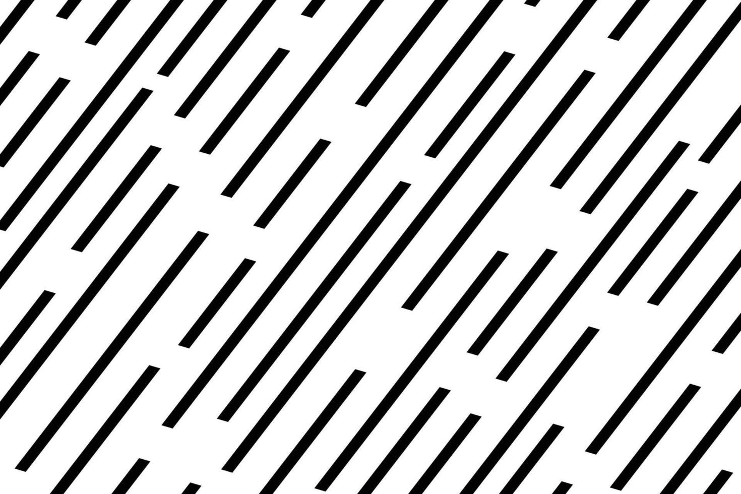 abstract zwart monochroom streep patroon. vector