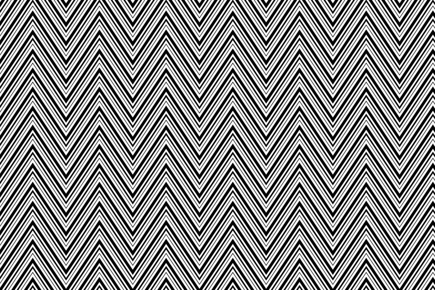 abstract diagonaal lijn streep zigzag patroon. vector
