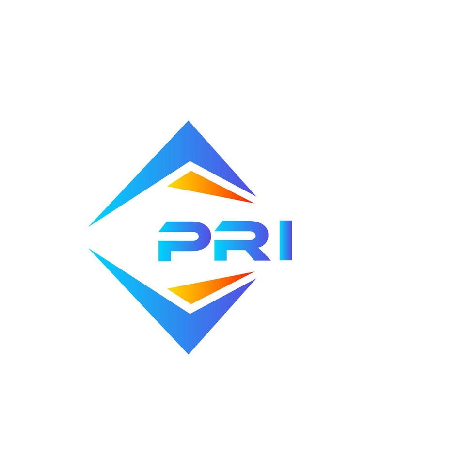 prio abstract technologie logo ontwerp Aan wit achtergrond. prio creatief initialen brief logo concept. vector