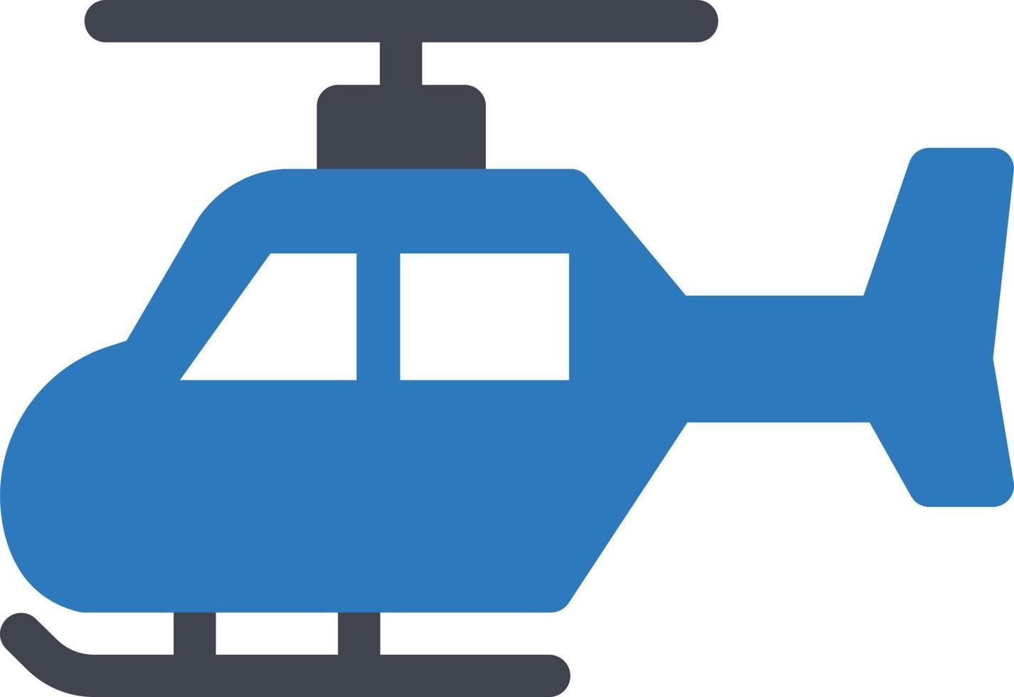 helikopter vectorillustratie op een background.premium kwaliteit symbolen.vector pictogrammen voor concept en grafisch ontwerp. vector