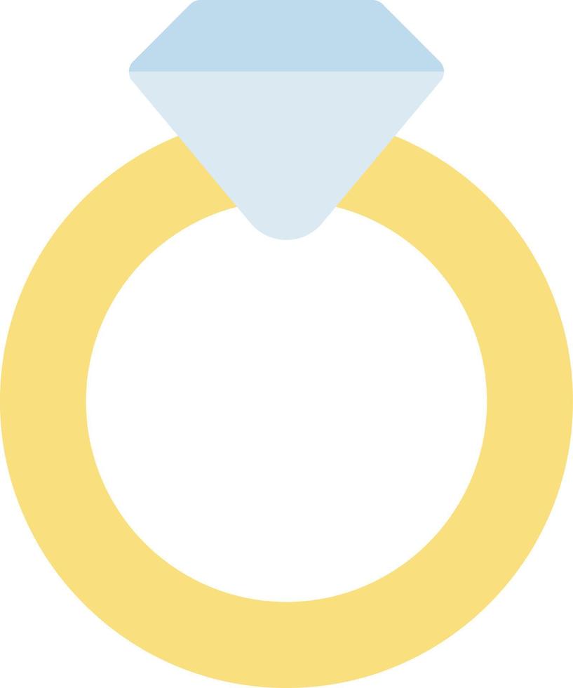 diamant ring vector illustratie Aan een achtergrond.premium kwaliteit symbolen.vector pictogrammen voor concept en grafisch ontwerp.