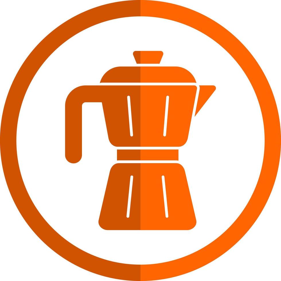 koffie pot vector icoon