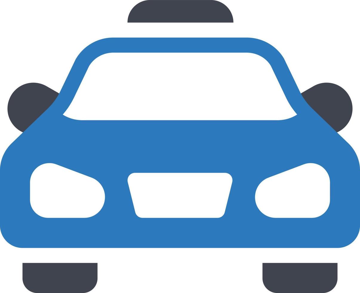 taxi vectorillustratie op een background.premium kwaliteit symbolen.vector pictogrammen voor concept en grafisch ontwerp. vector