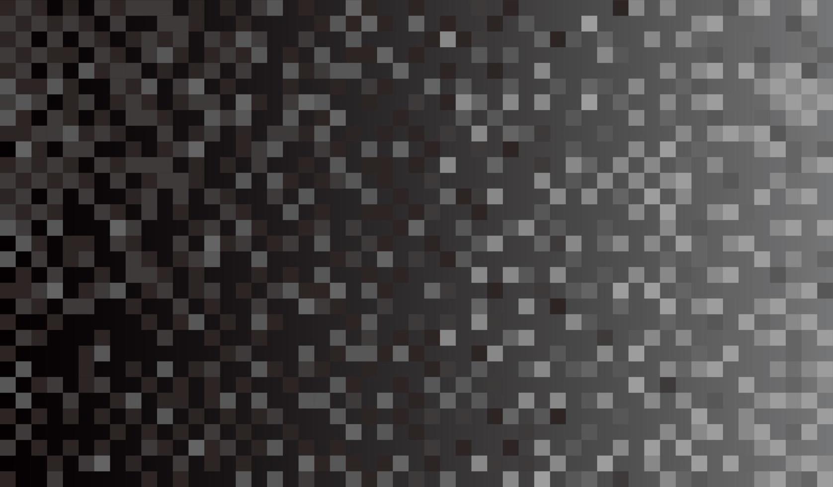 vector monochroom pixel structuur achtergrond illustratie.