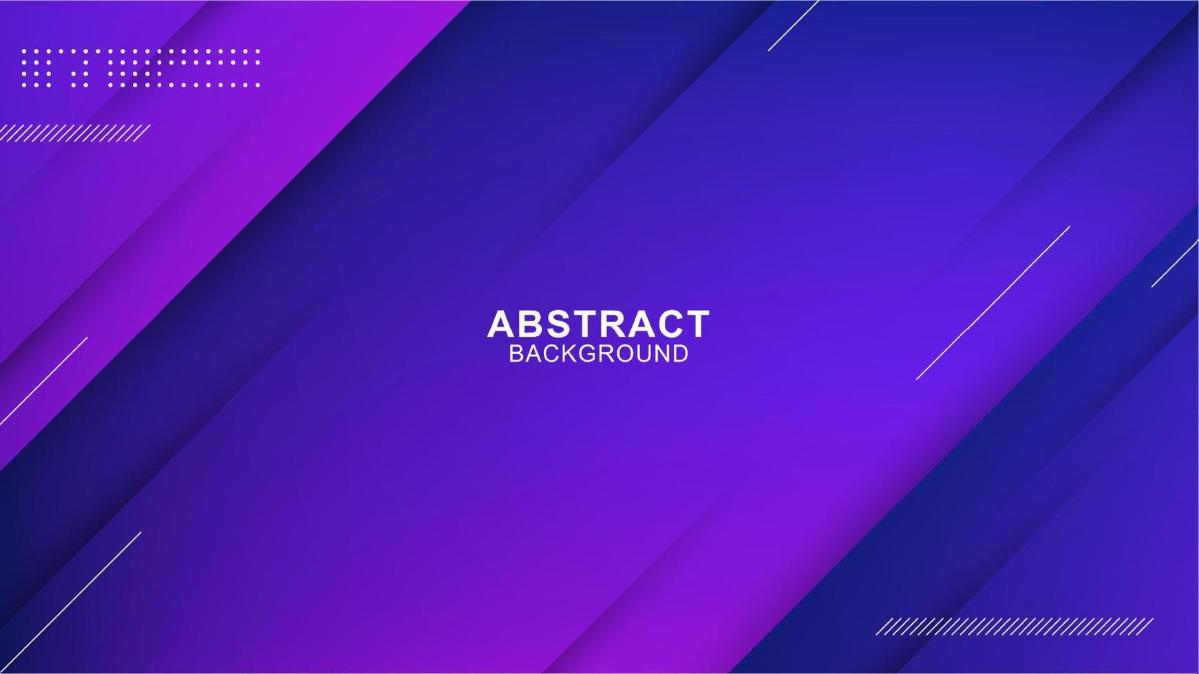 abstract 3d lijnen achtergrond met gelaagde ontwerp vector