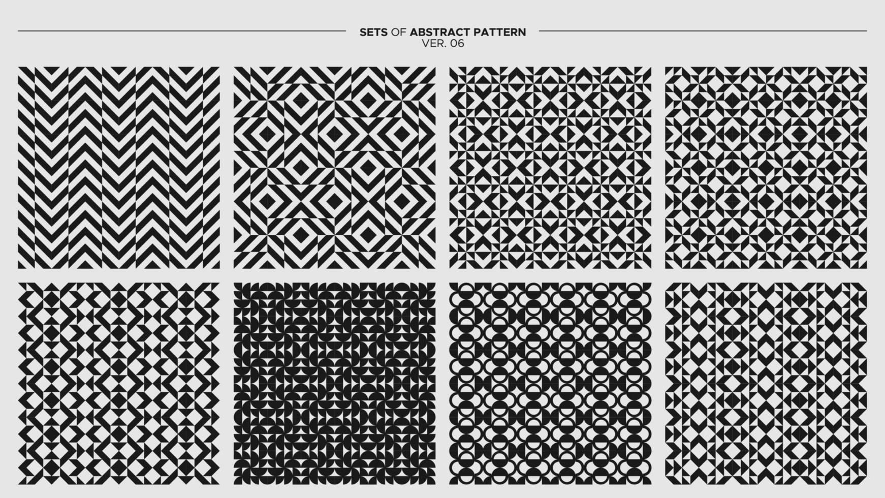minimalistische meetkundig abstract patroon oppervlakte ontwerp. abstract naadloos patroon. vector