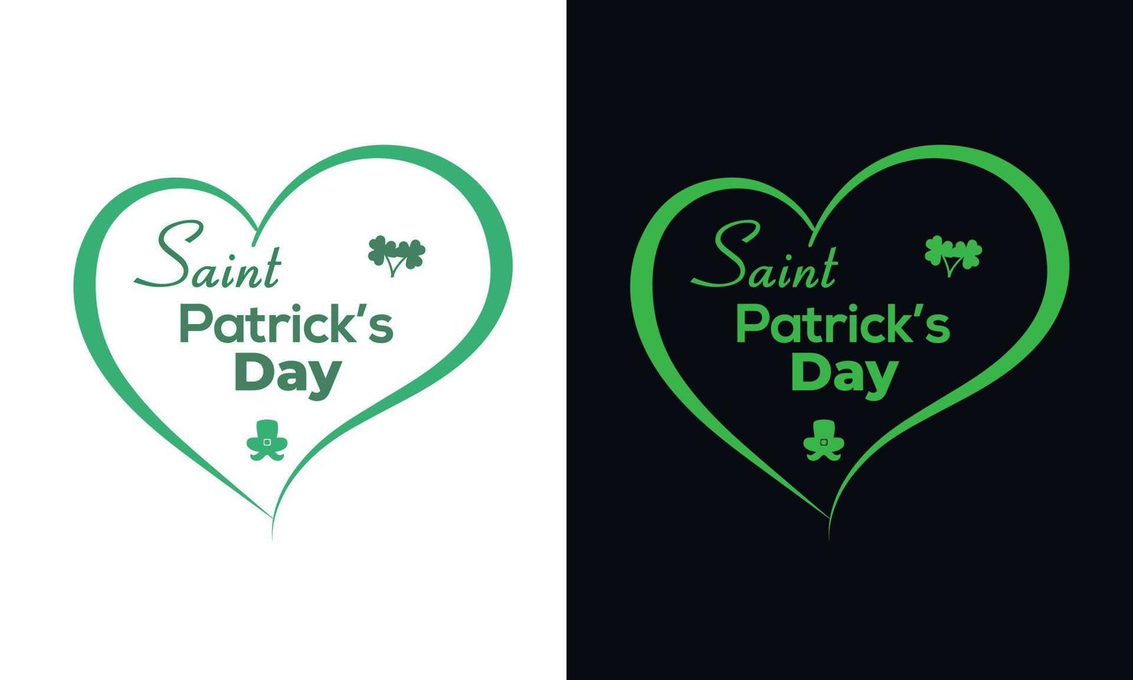 ik ben Iers vandaag. heilige Patrick dag typografie, st Patrick dag typografie vector