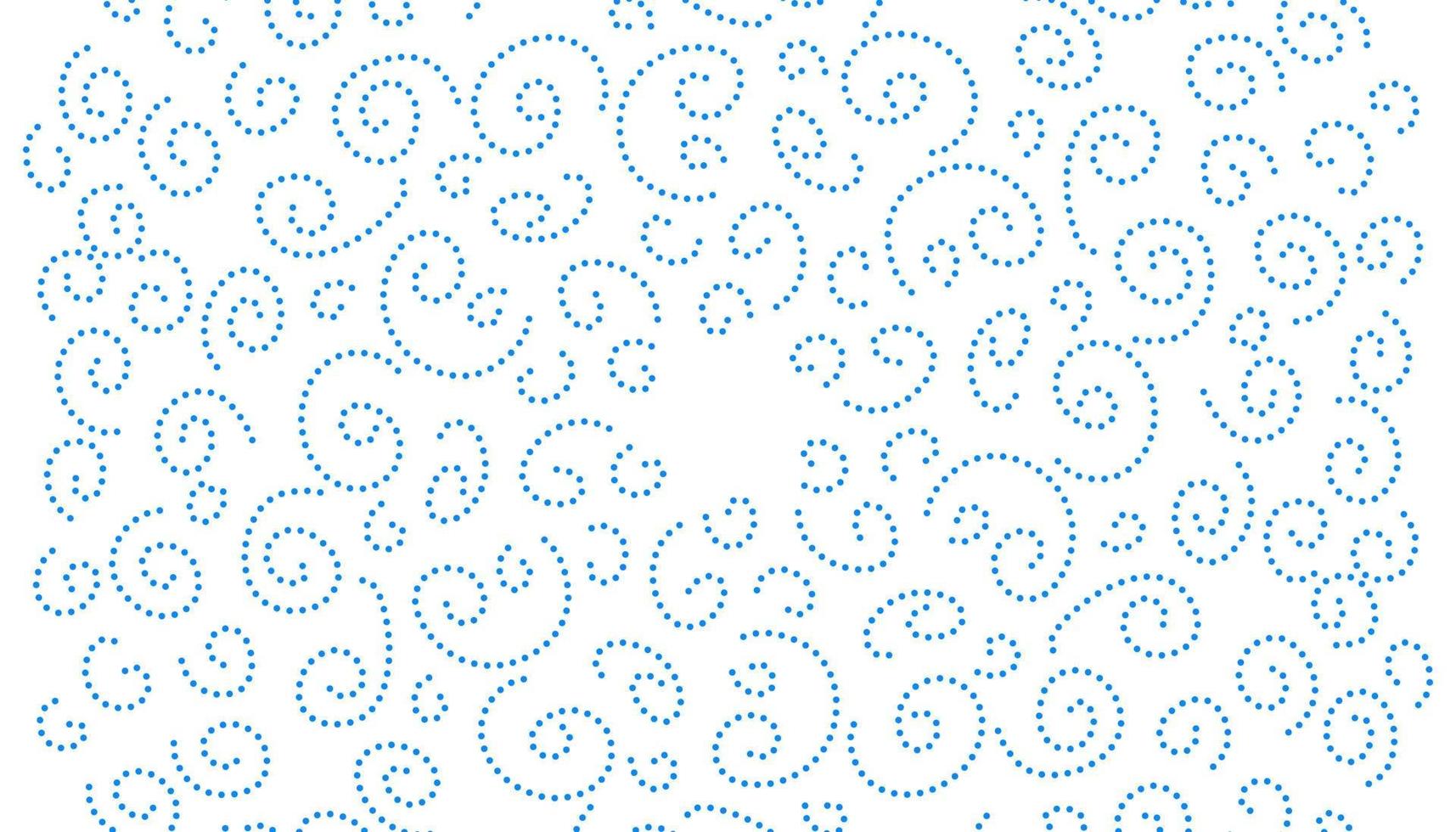 wit abstract illustratie achtergrond met blauw vlekken vector