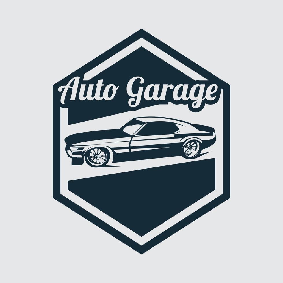 auto logo, emblemen, badges en pictogrammen geïsoleerd Aan wit achtergrond. vector