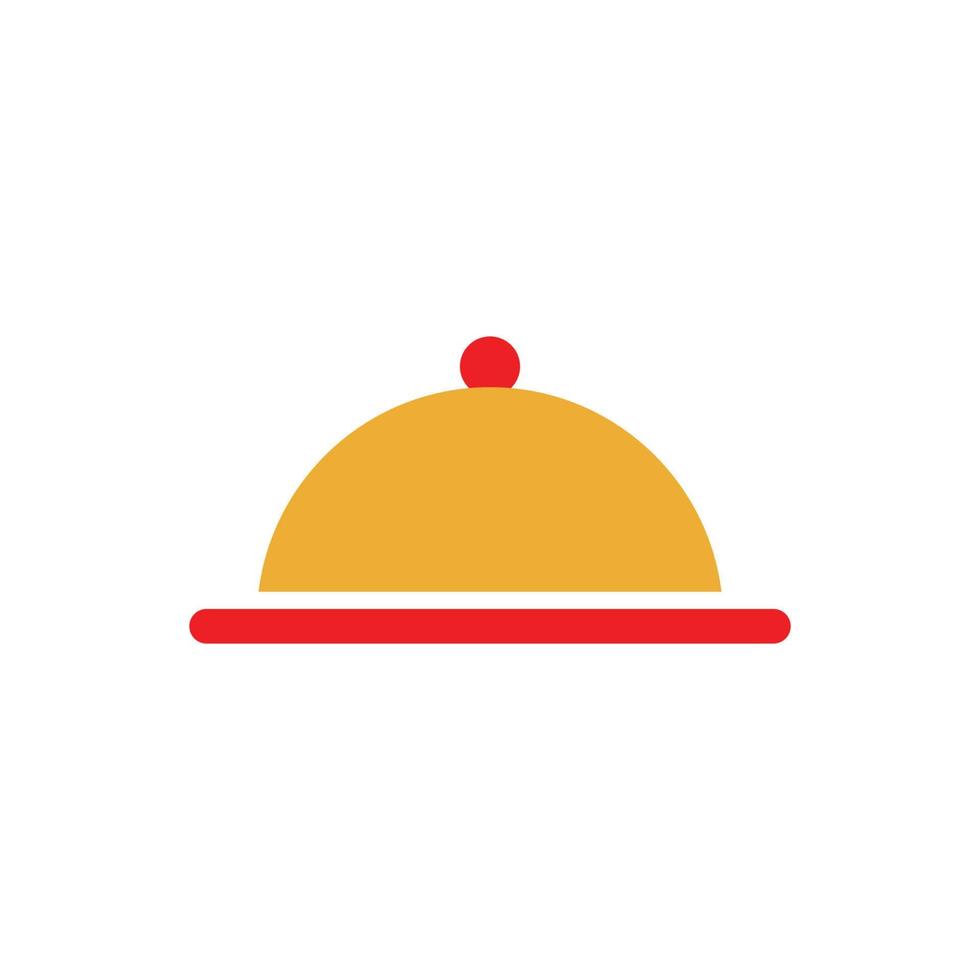 clown hoed illustratie vector icoon ontwerp