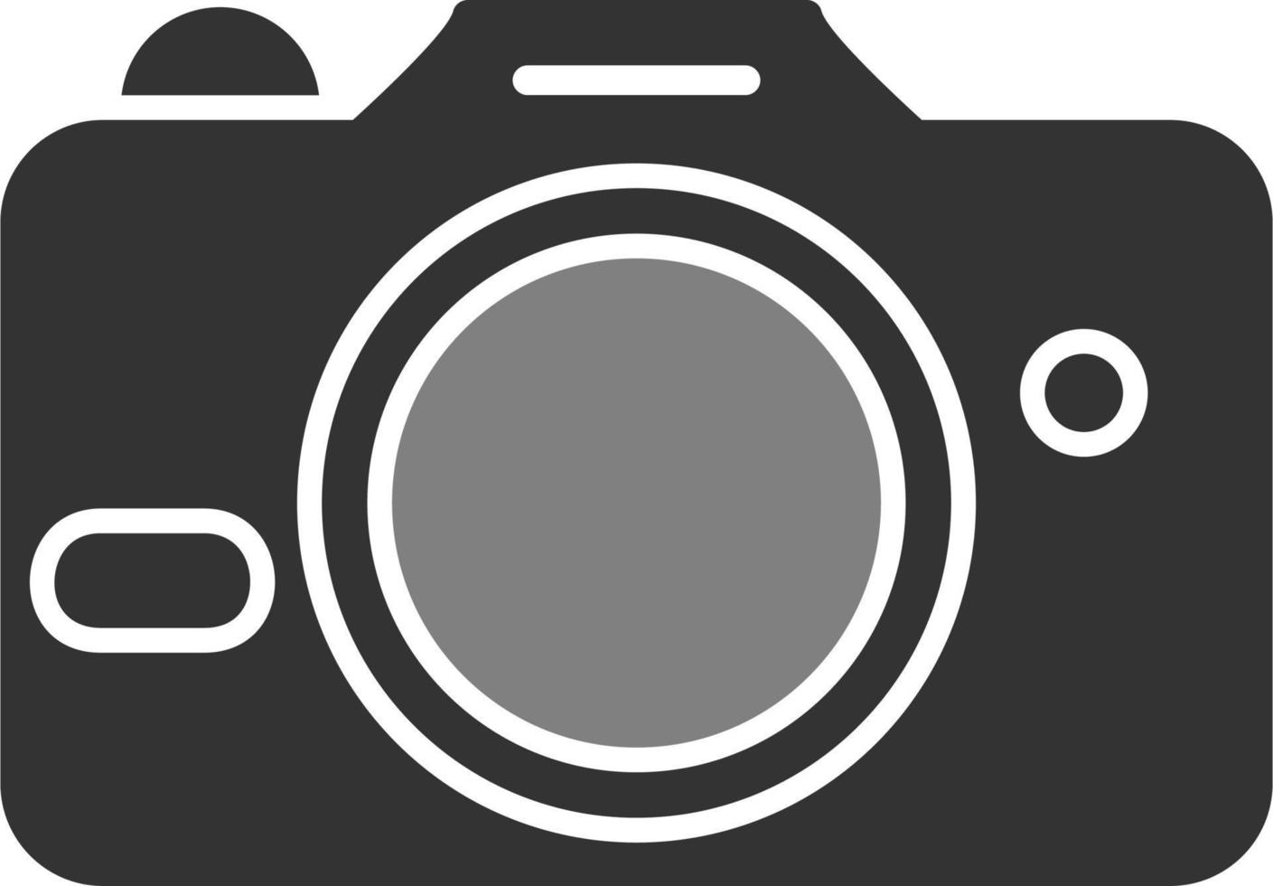 camera vector pictogram