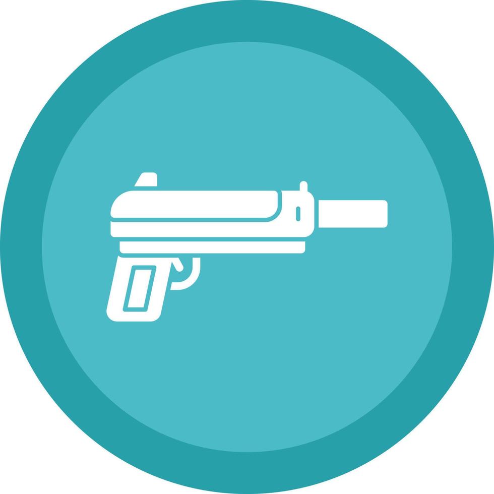 pistool vector icoon