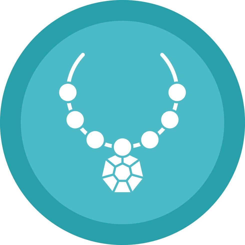 ketting vector pictogram