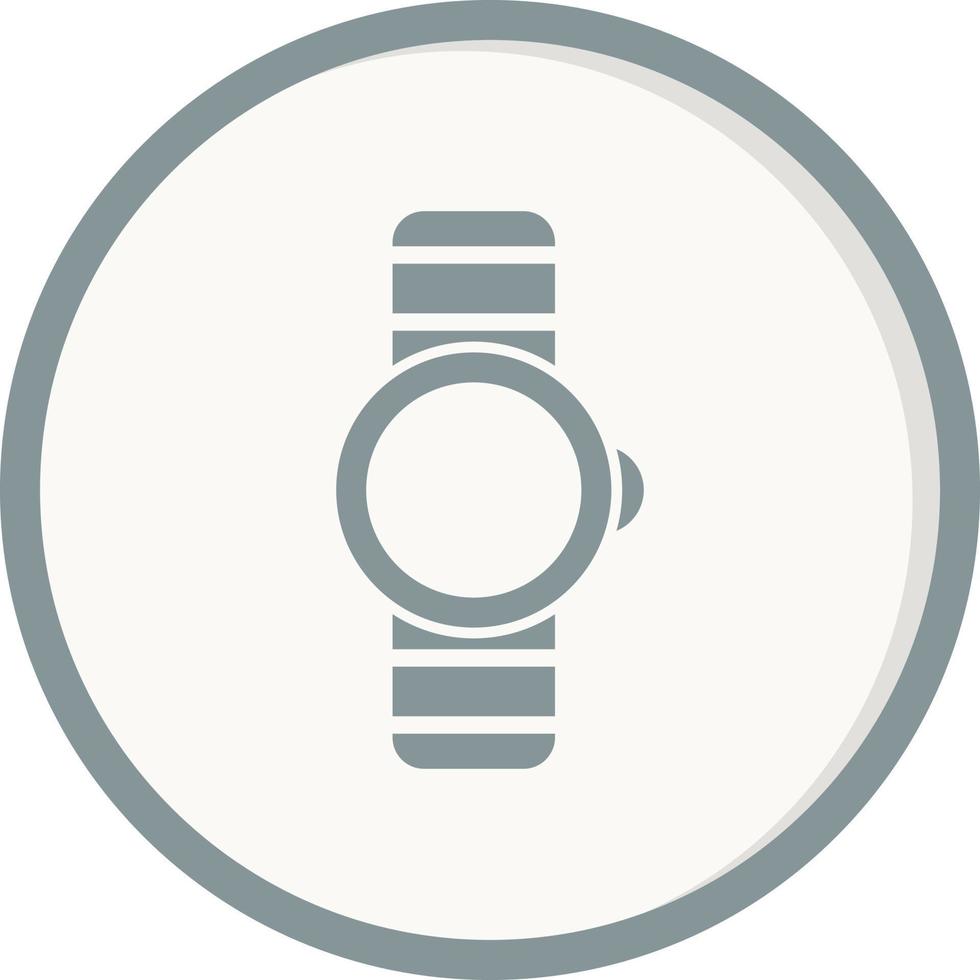 slimme horloge vector icoon