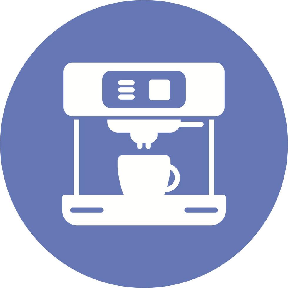 koffie machine vector icoon