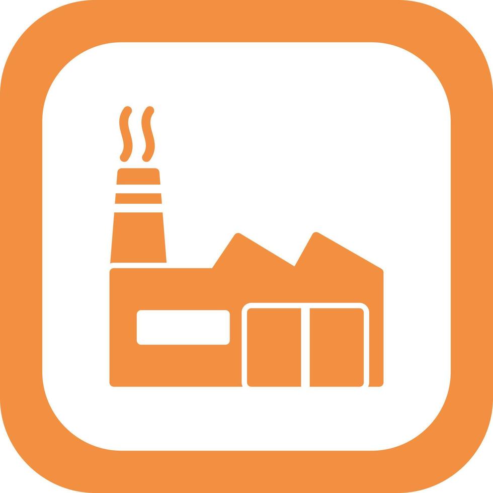 fabriek vector pictogram