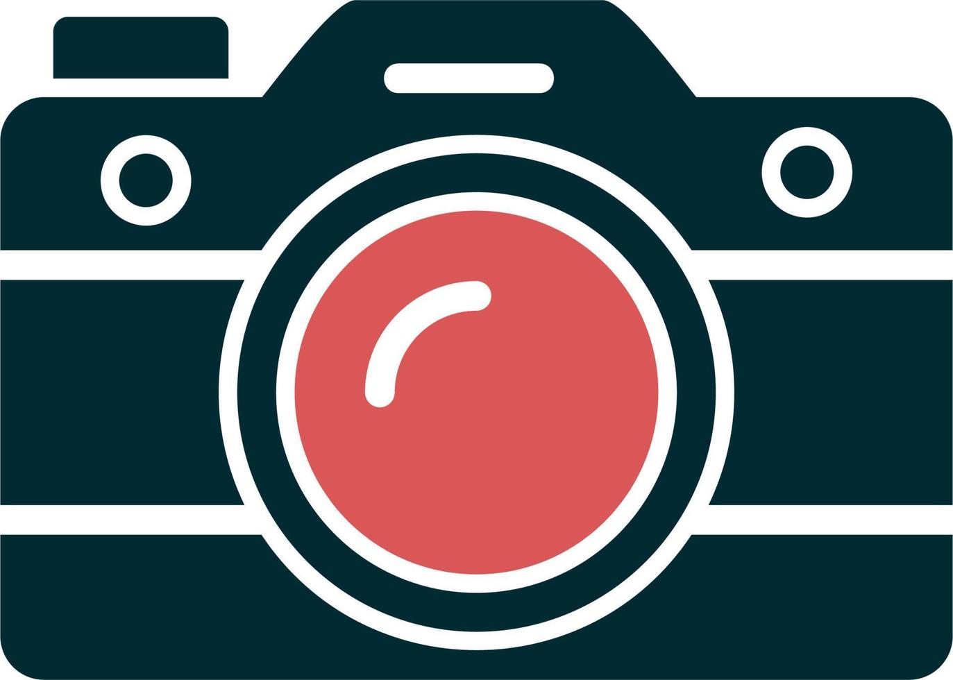 foto camera vector pictogram