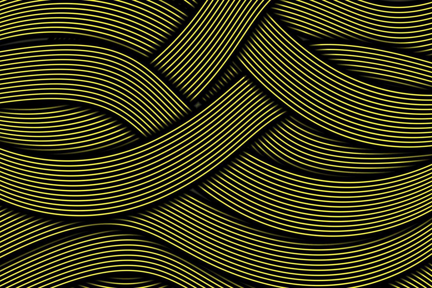abstracte dynamische golvende lijn kleurrijke achtergrond vector