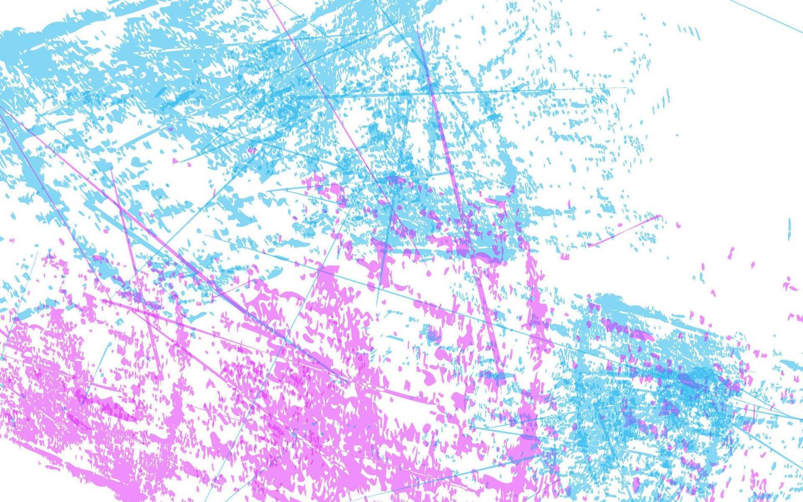 abstract grunge structuur kleurrijk achtergrond vector