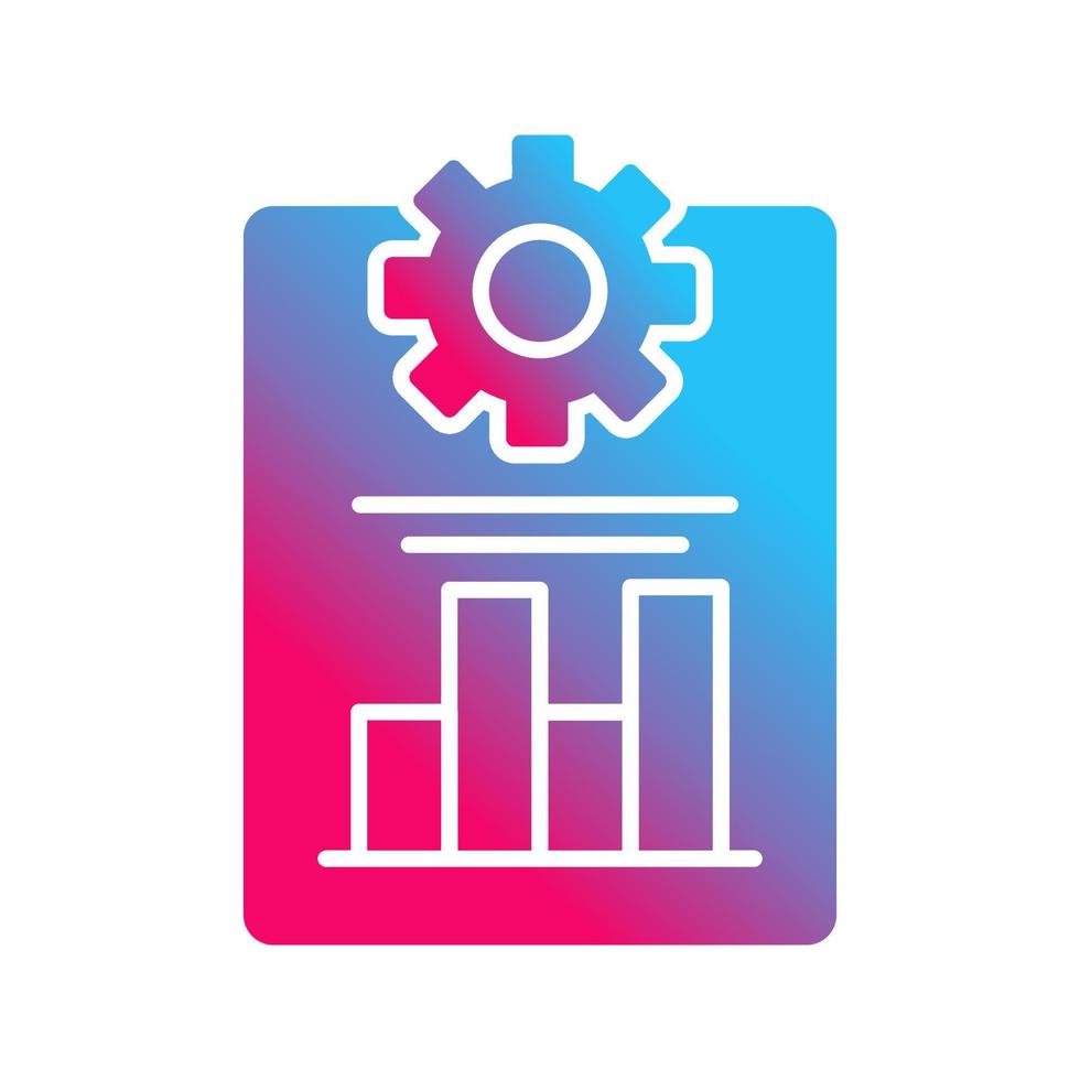 productiviteit vector pictogram