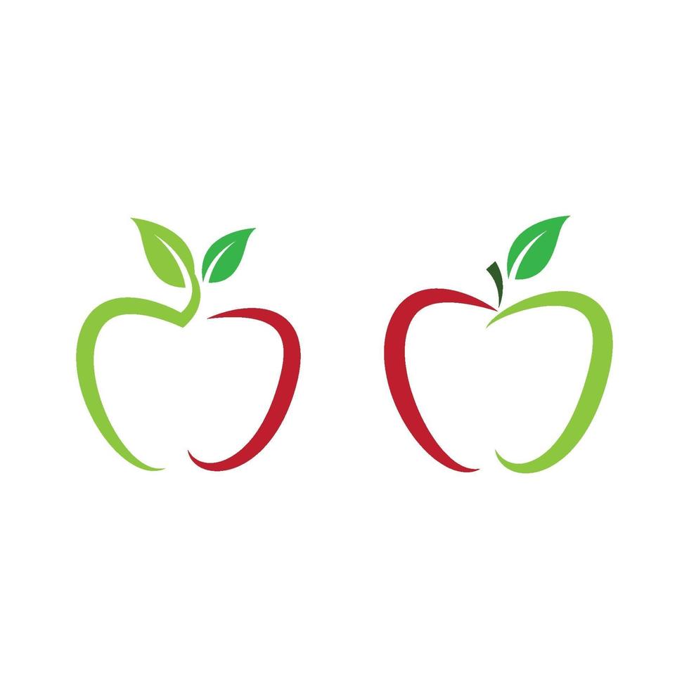 apple logo afbeeldingen vector
