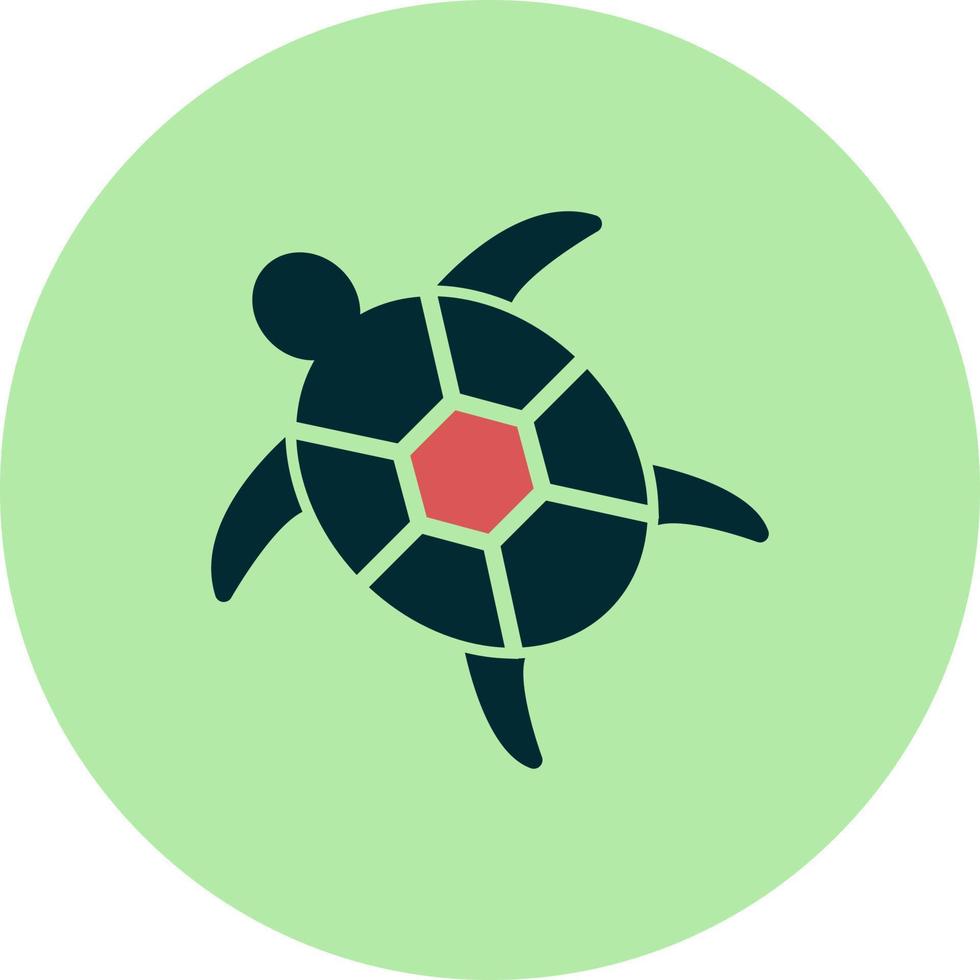 schildpad vector icoon