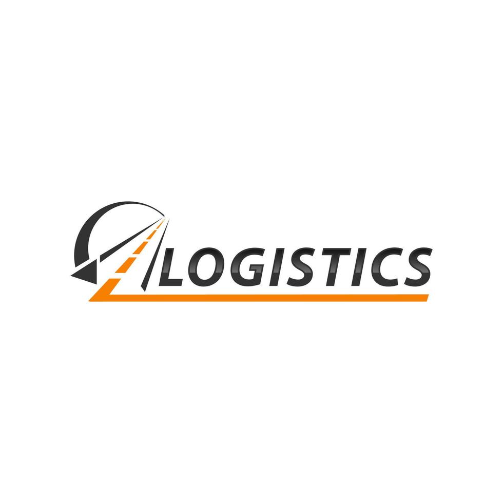 logo ontwerp voor levering, logistiek en anderen, logo verzameling, concept ontwerp, symbool, icoon vector