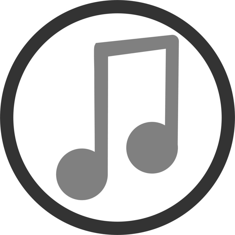 muziek vector icoon