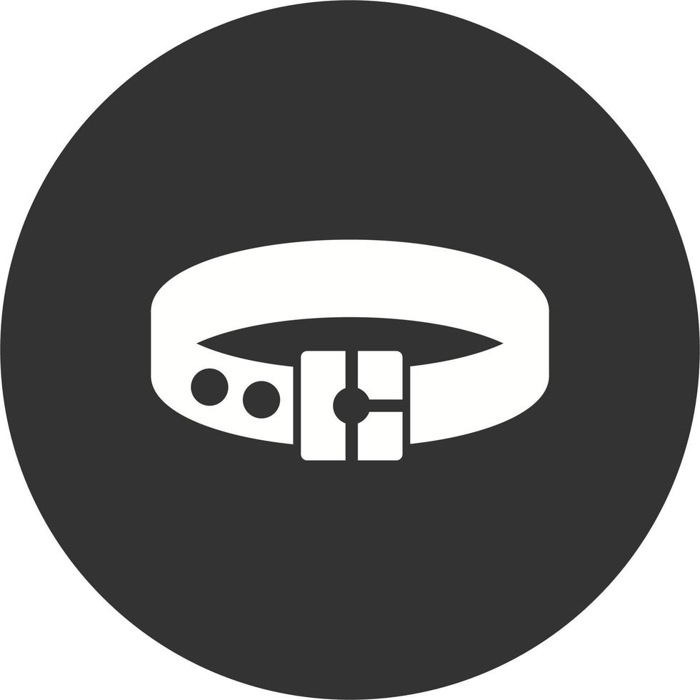 halsband vector icoon
