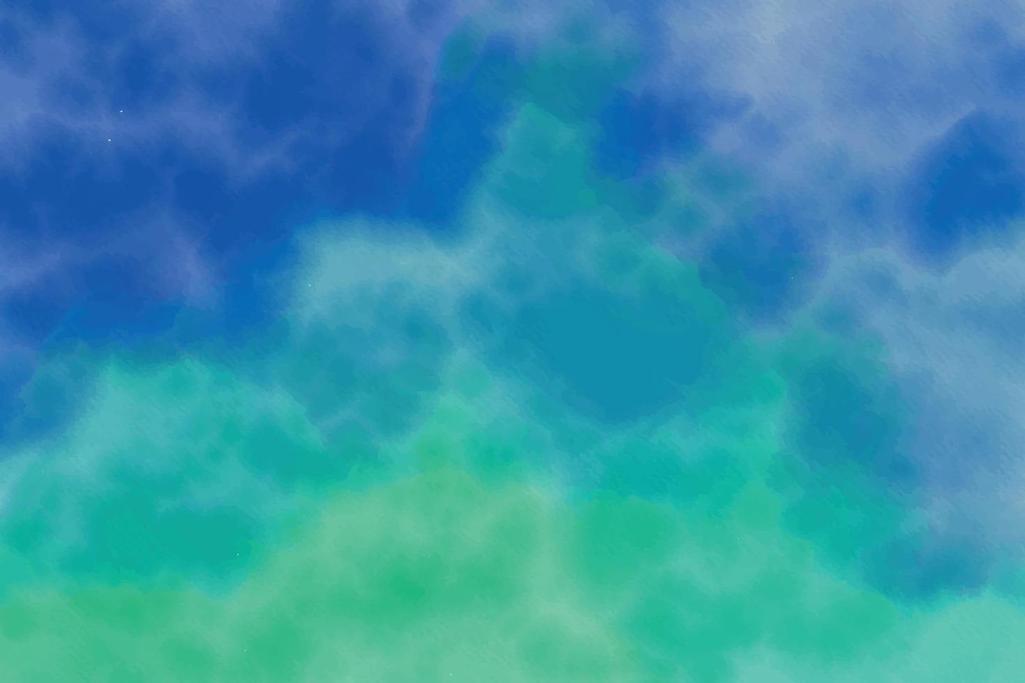 waterverf pastel achtergrond hand- geschilderd. aquarel kleurrijk vlekken Aan papier vector