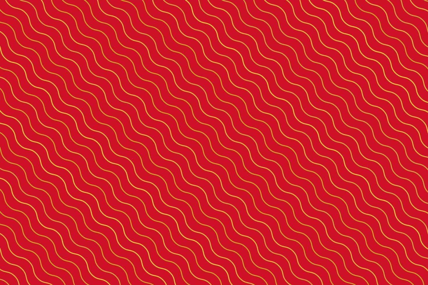 patroon met meetkundig elementen in rood tonen abstract helling achtergrond vector