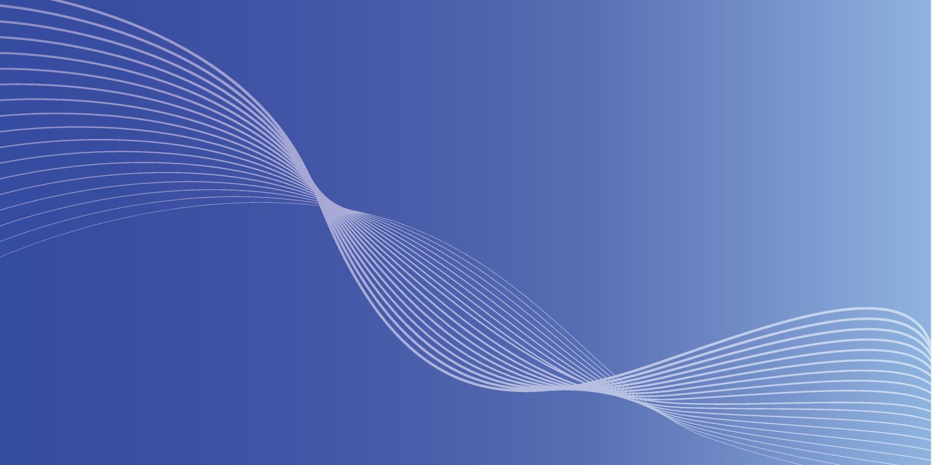abstract blauw kleur achtergrond. dynamisch vormen samenstelling vector