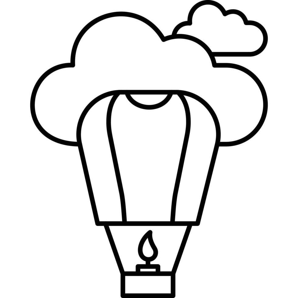 lantaarn lamp welke kan gemakkelijk Bewerk of aanpassen vector
