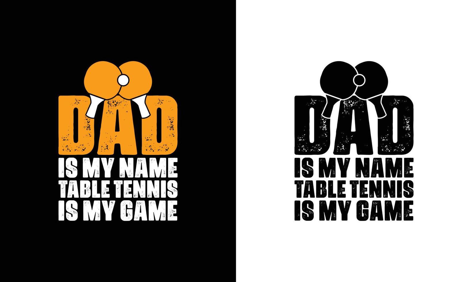 ping pong tafel tennis citaat t overhemd ontwerp, typografie vector