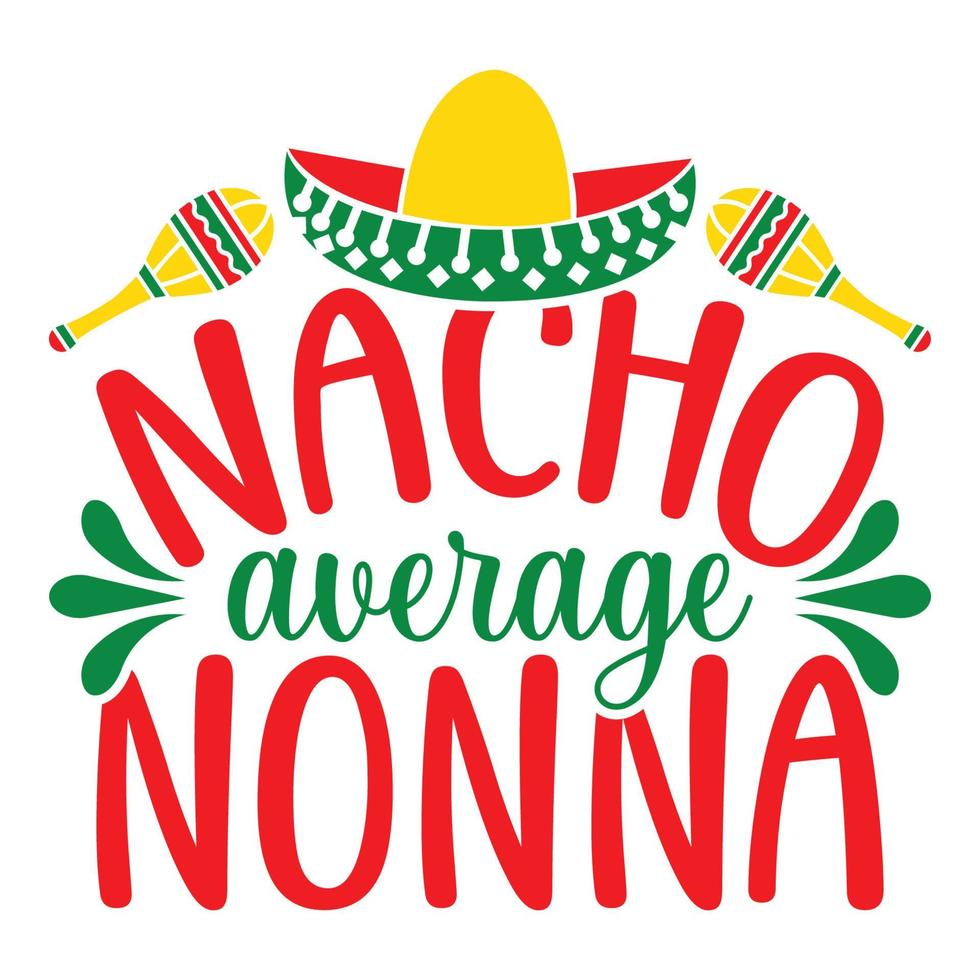 nacho gemiddelde nonna - cinco de mayo - - mei 5, federaal vakantie in Mexico. feest banier en poster ontwerp met vlaggen, bloemen, fecoraties, maracas en sombrero vector