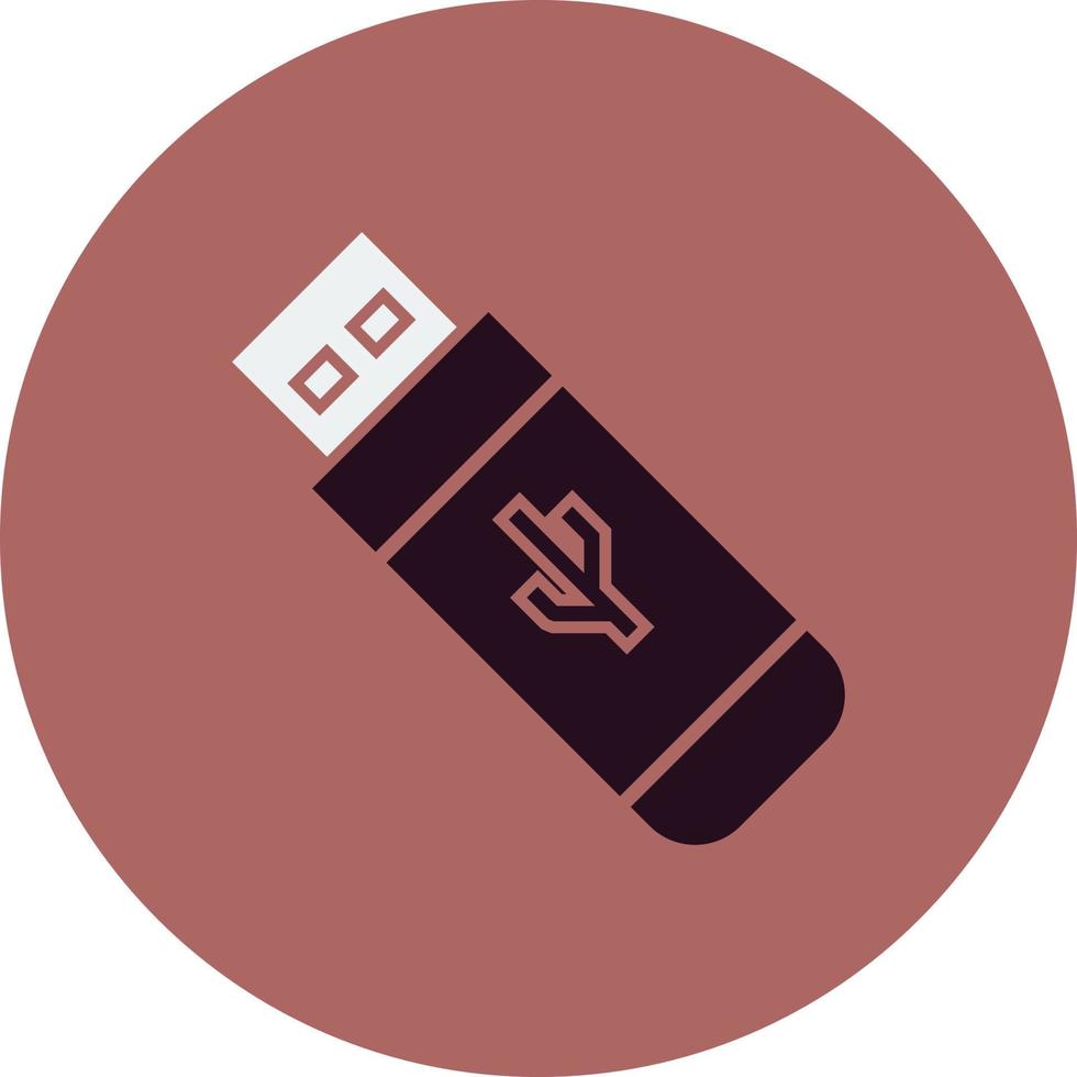 usb vector pictogram