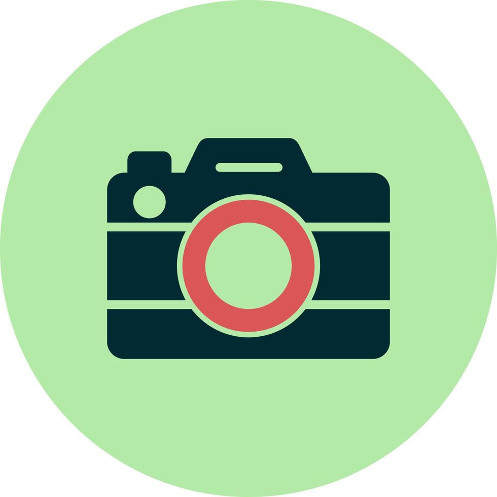 camera vector pictogram