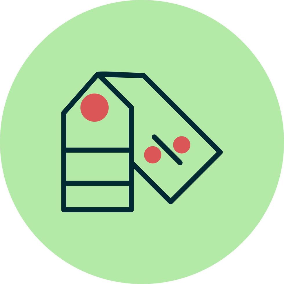 label vector pictogram