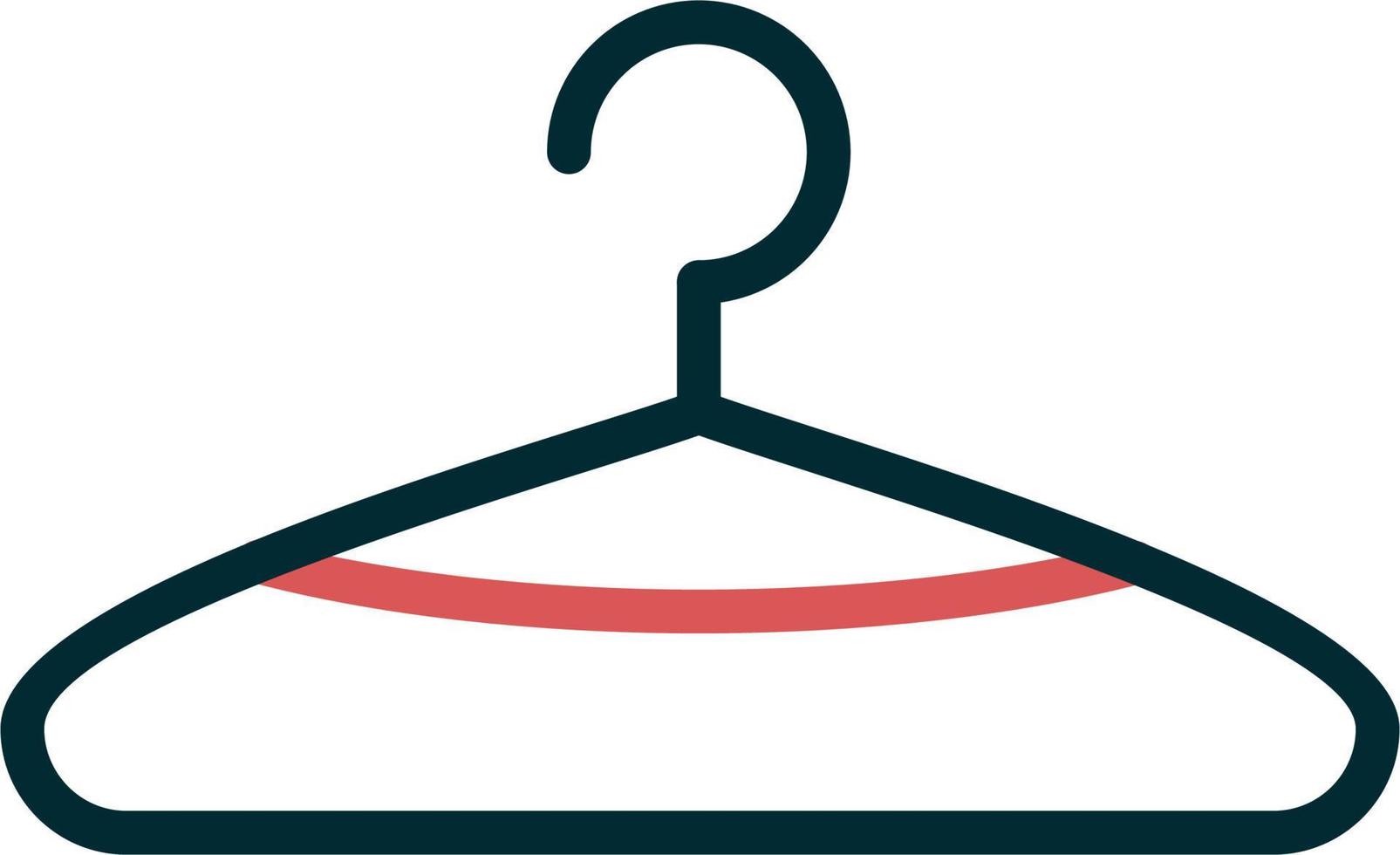 hanger vector pictogram