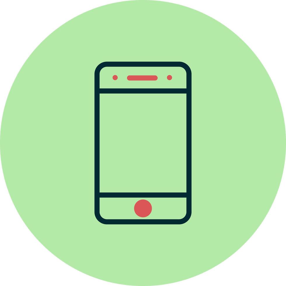mobiel telefoon vector icoon